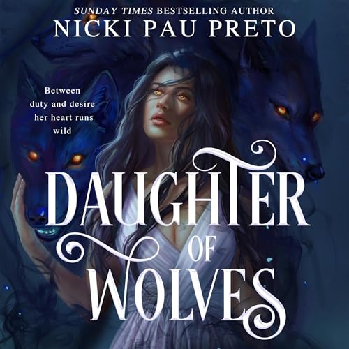 Cover of Daughter of Wolves