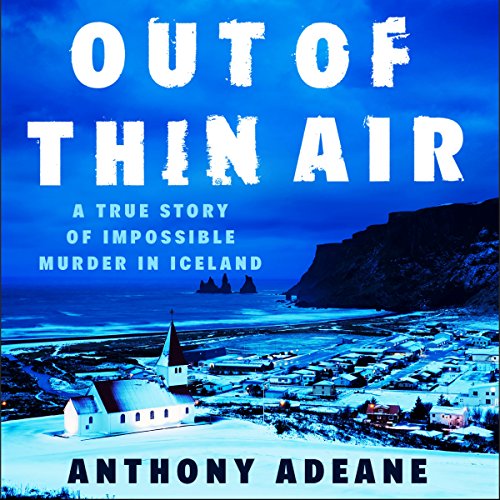 Cover of Out of Thin Air