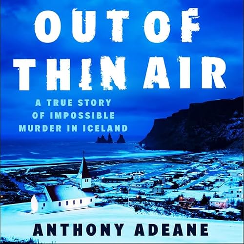 Cover of Out of Thin Air