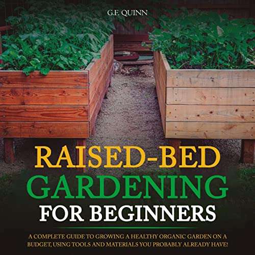Cover of Raised-Bed Gardening for Beginners