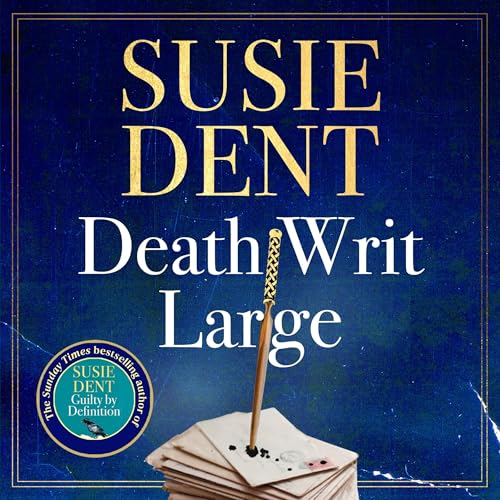 Cover of Death Writ Large
