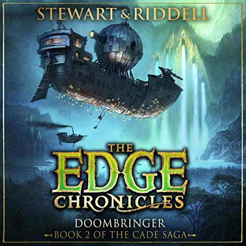 Cover of The Edge Chronicles: Doombringer