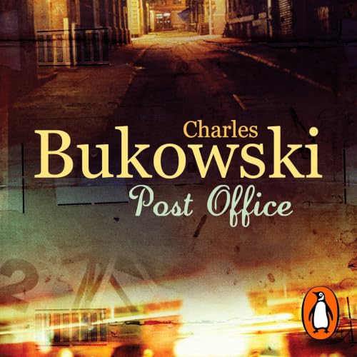 Cover of Post Office