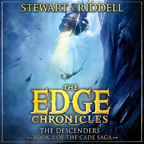 Cover of The Edge Chronicles: The Descenders