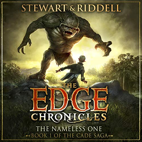 Cover of The Edge Chronicles: The Nameless One
