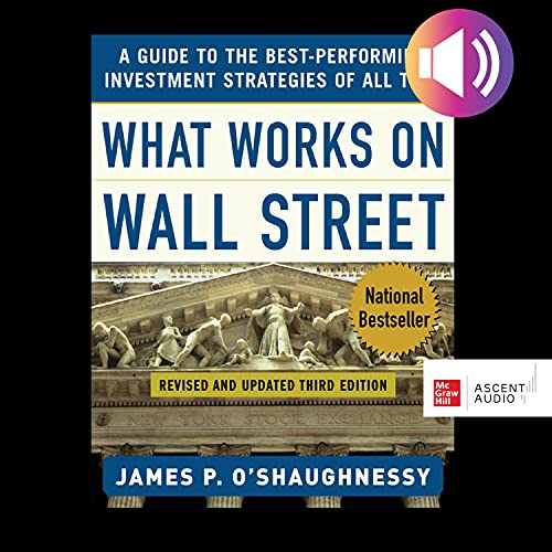 Cover of What Works on Wall Street