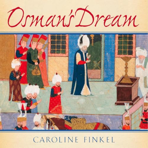 Cover of Osman's Dream