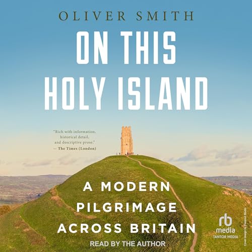 Cover of On this Holy Island