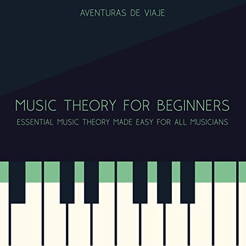 Cover of Music Theory for Beginners