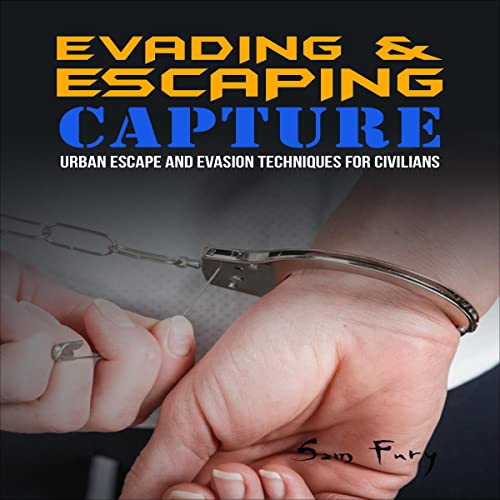 Cover of Evading & Escaping Capture