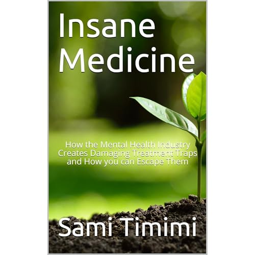 Cover of Insane Medicine
