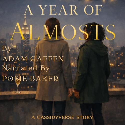 Cover of A Year of Almosts