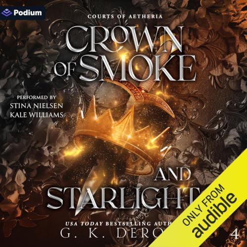 Cover of Crown of Smoke and Starlight