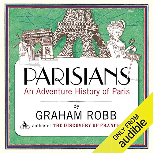 Cover of Parisians