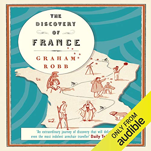 Cover of The Discovery of France