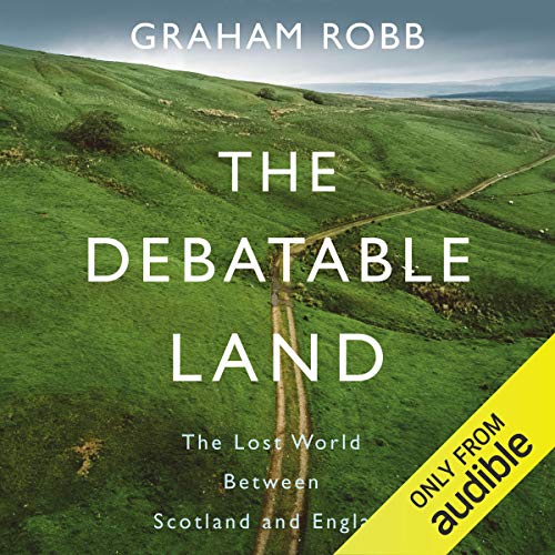Cover of The Debatable Land
