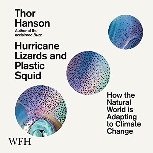 Cover of Hurricane Lizards and Plastic Squid