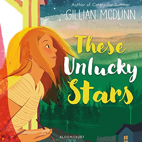 Cover of These Unlucky Stars