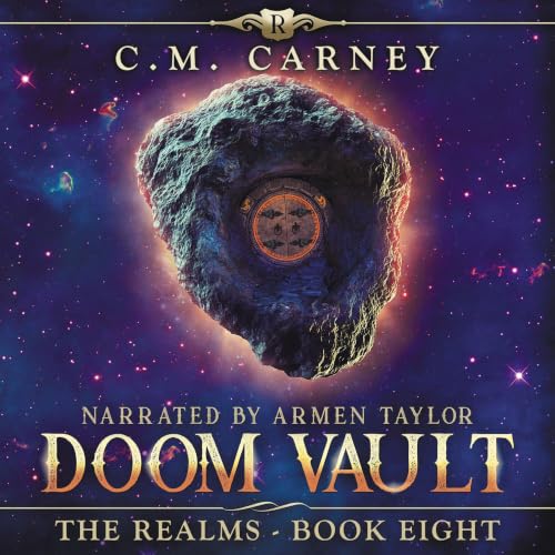 Cover of Doom Vault