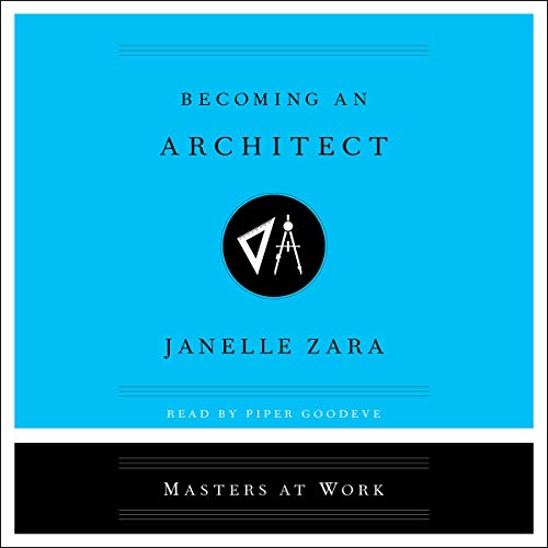 Cover of Becoming an Architect