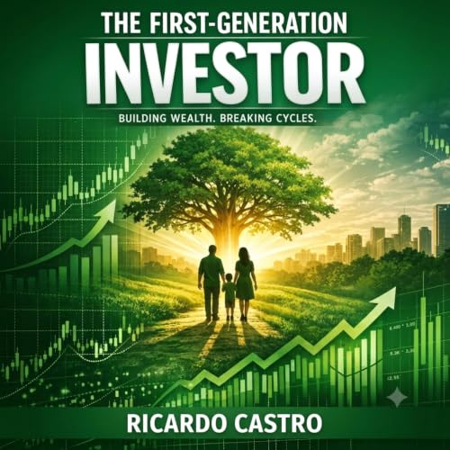 Cover of The First‑Generation Investor