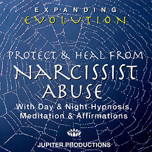 Cover of Protect and Heal from Narcissist Abuse