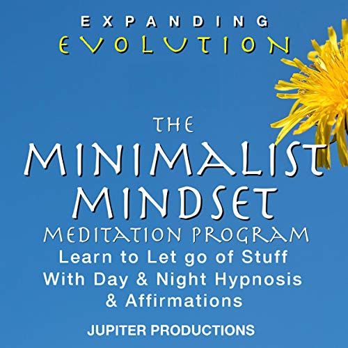 Cover of The Minimalist Mindset Meditation Program