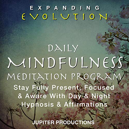 Cover of Daily Mindfulness Meditation Program