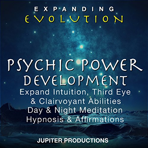 Cover of Psychic Power Development