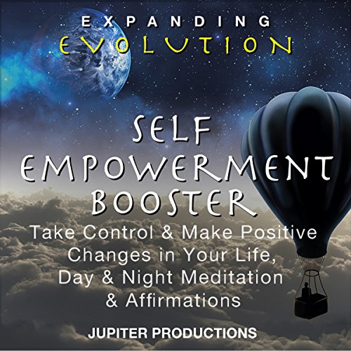 Cover of Self Empowerment Booster