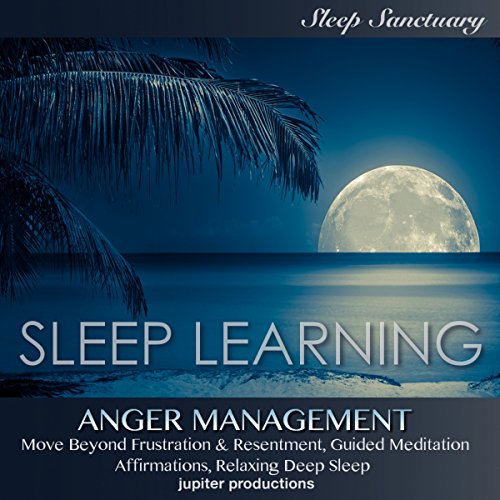 Cover of Anger Management, Move Beyond Frustration & Resentment