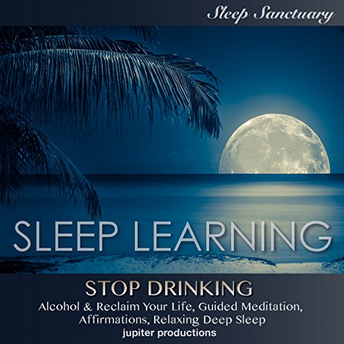 Cover of Stop Drinking Alcohol & Reclaim Your Life