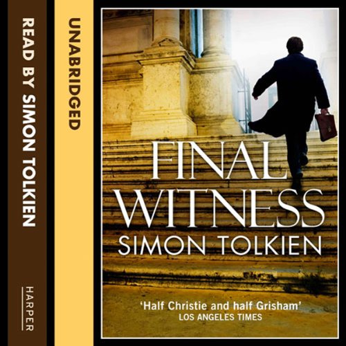 Cover of Final Witness