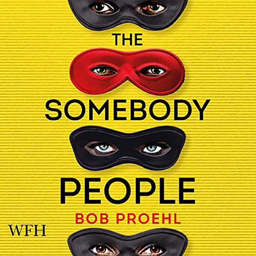 Cover of The Somebody People
