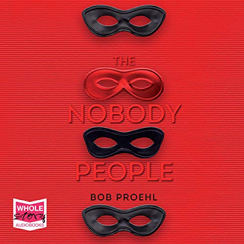 Cover of The Nobody People