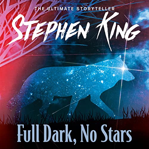 Cover of Full Dark, No Stars