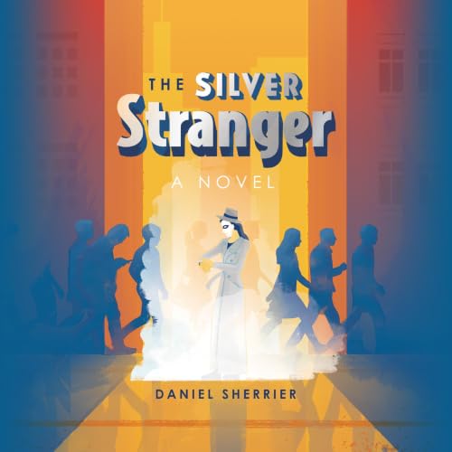 Cover of The Silver Stranger