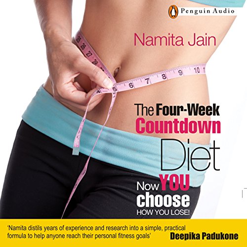 Cover of The Four Week Countdown Diet