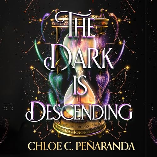 Cover of The Dark is Descending