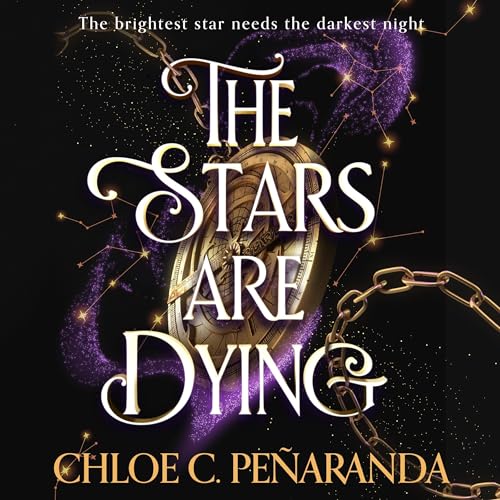 Cover of The Stars are Dying