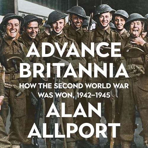 Cover of Advance Britannia