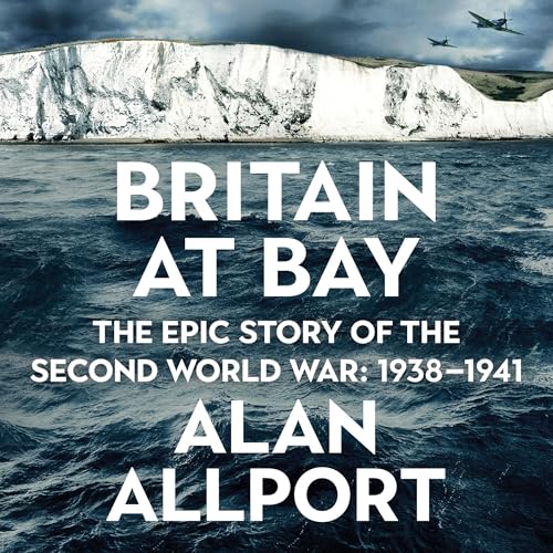 Cover of Britain at Bay