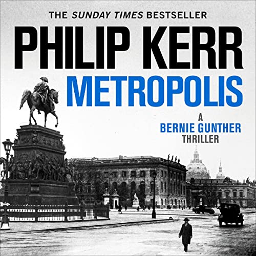 Cover of Metropolis