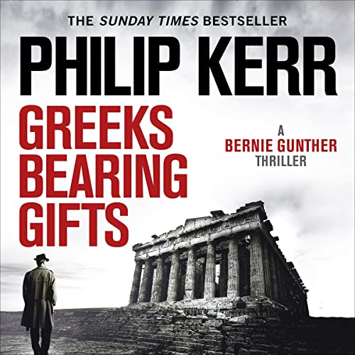 Cover of Greeks Bearing Gifts