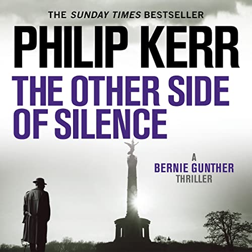 Cover of The Other Side of Silence