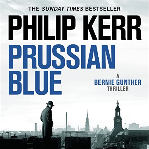 Cover of Prussian Blue
