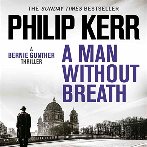 Cover of A Man Without Breath