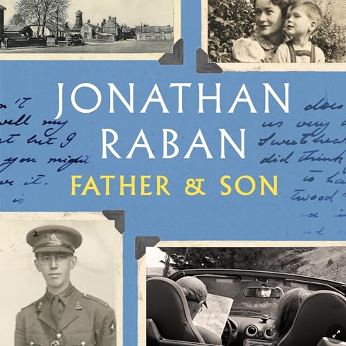 Cover of Father and Son
