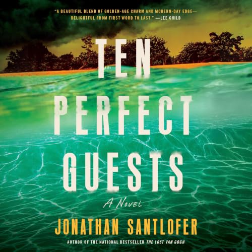 Cover of Ten Perfect Guests