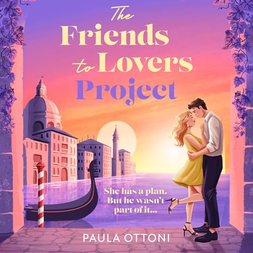 Cover of The Friends-to-Lovers Project